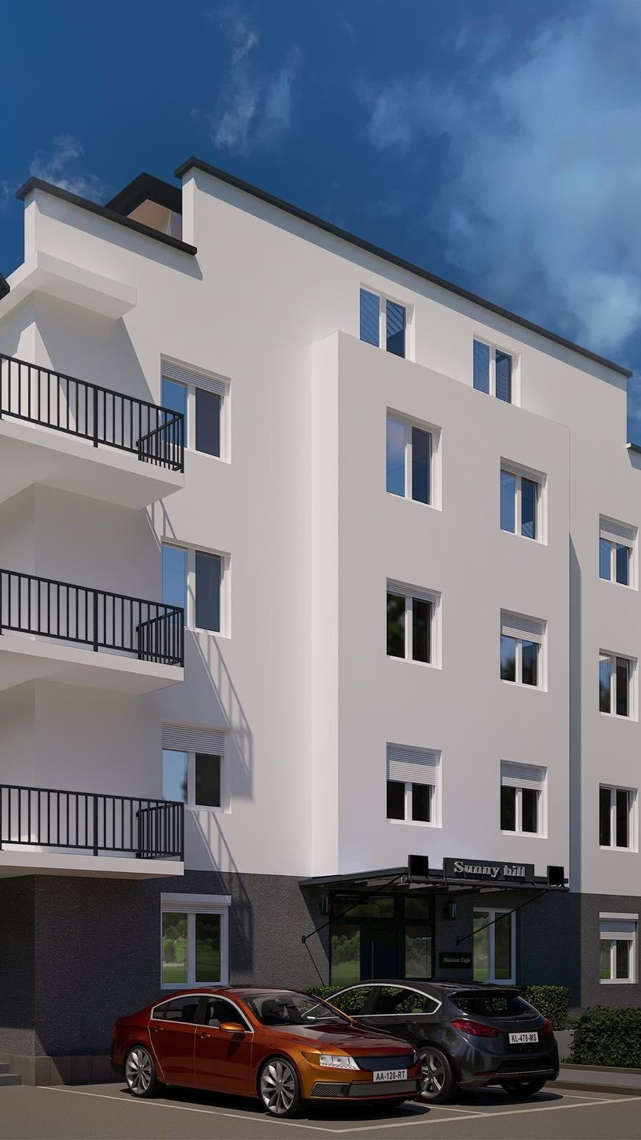 Sunny Hill Miljakovac