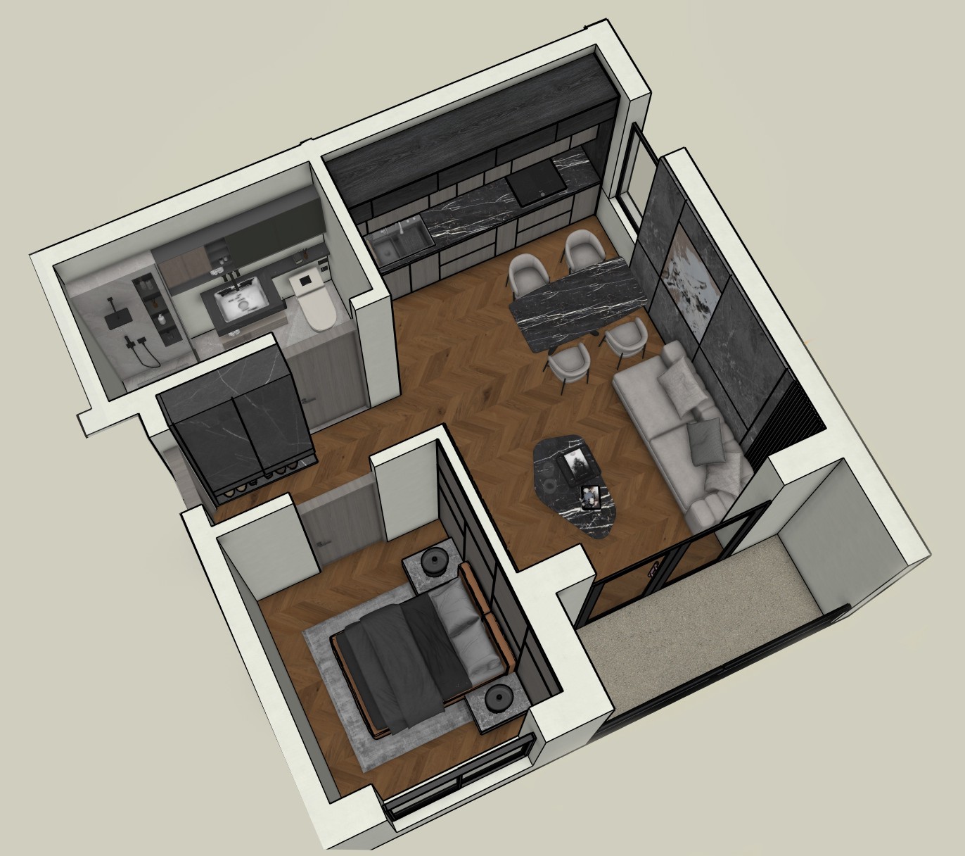 Sunny Hill Miljakovac