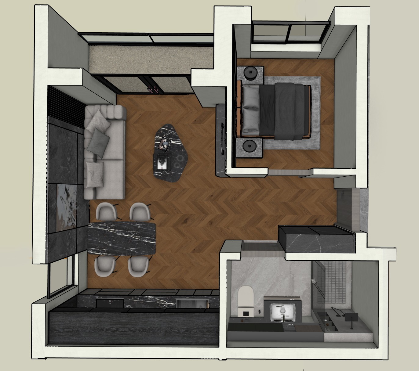 Sunny Hill Miljakovac